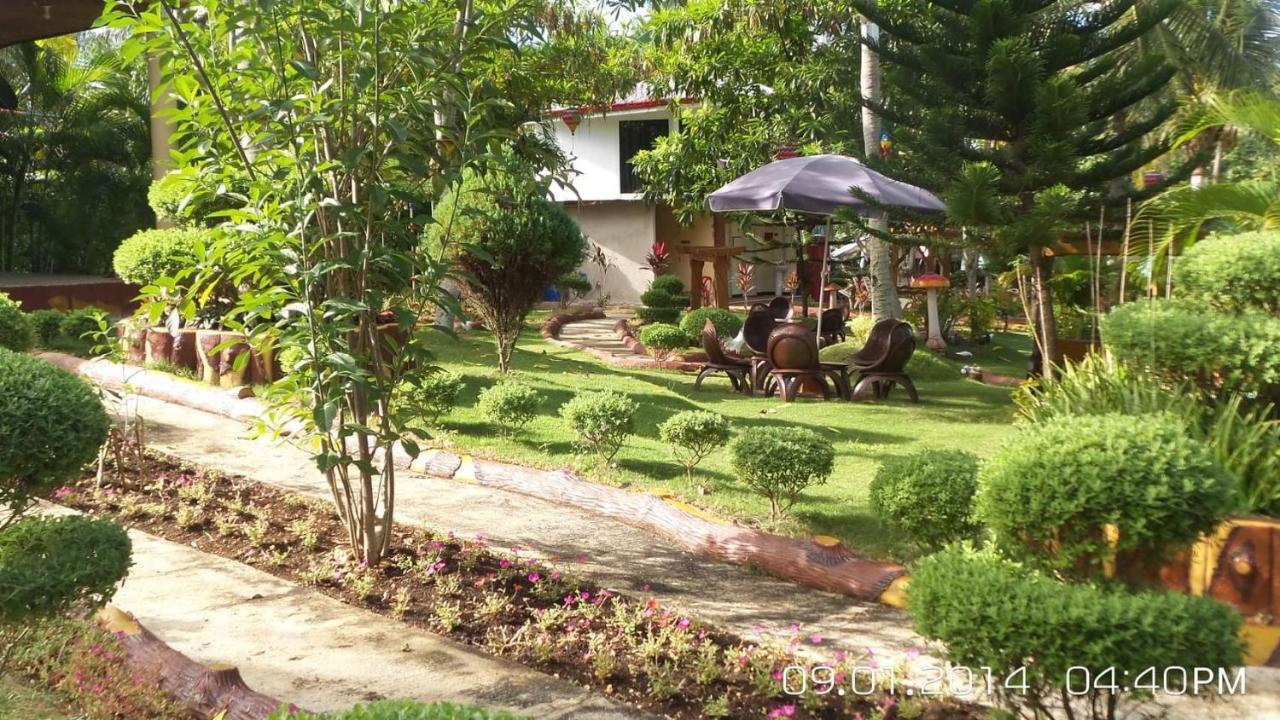 Paraiso Cave & Restaurant & Resort San Francisco  Exterior foto