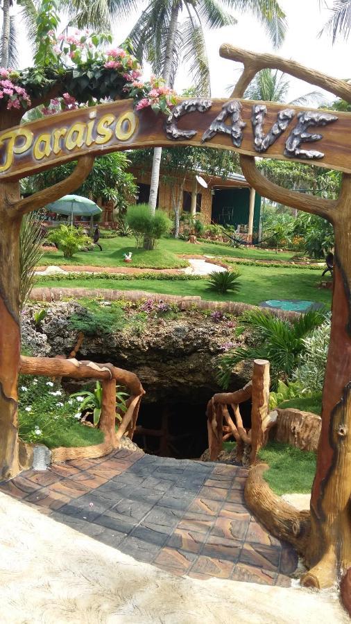 Paraiso Cave & Restaurant & Resort San Francisco  Exterior foto
